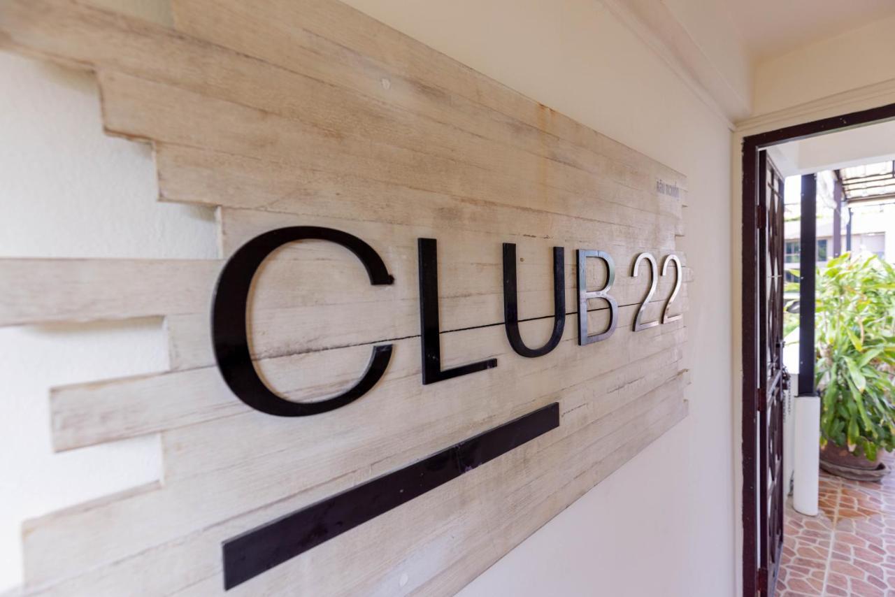 Club22 Kamala Suites, Strand Kamala Exterior foto