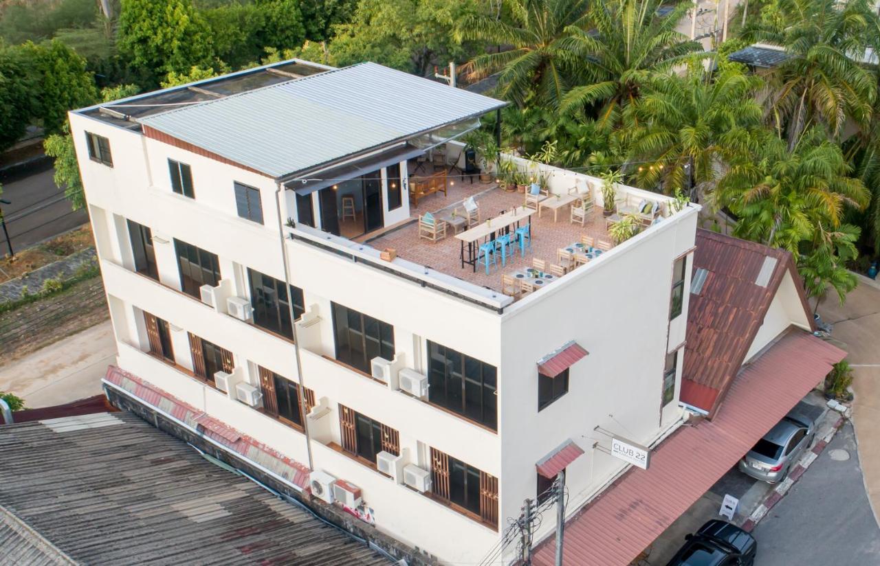 Club22 Kamala Suites, Strand Kamala Exterior foto