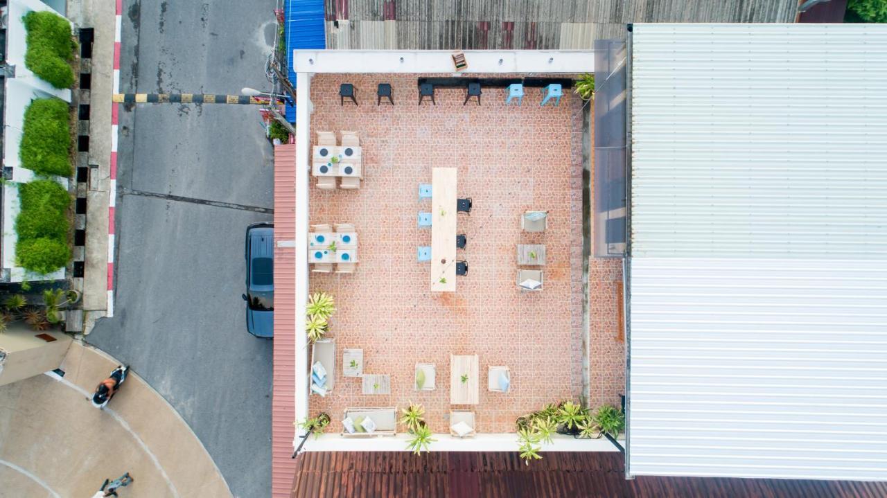 Club22 Kamala Suites, Strand Kamala Exterior foto